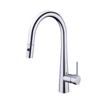Load image into Gallery viewer, DOLCE PULL OUT SINK MIXER WITH VEGIE SPRAY FUNCTION CHROME
