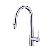 DOLCE PULL OUT SINK MIXER WITH VEGIE SPRAY FUNCTION CHROME