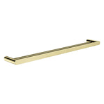 Load image into Gallery viewer, Curvae Double Towel Rail 800mm
