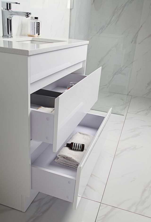 Leona Floorstanding Vanity