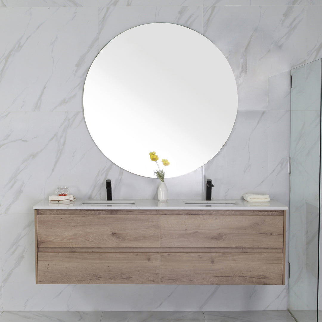 Max Wall Hung Vanity