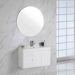 Load image into Gallery viewer, Maya Slim Wall Hung Vanity

