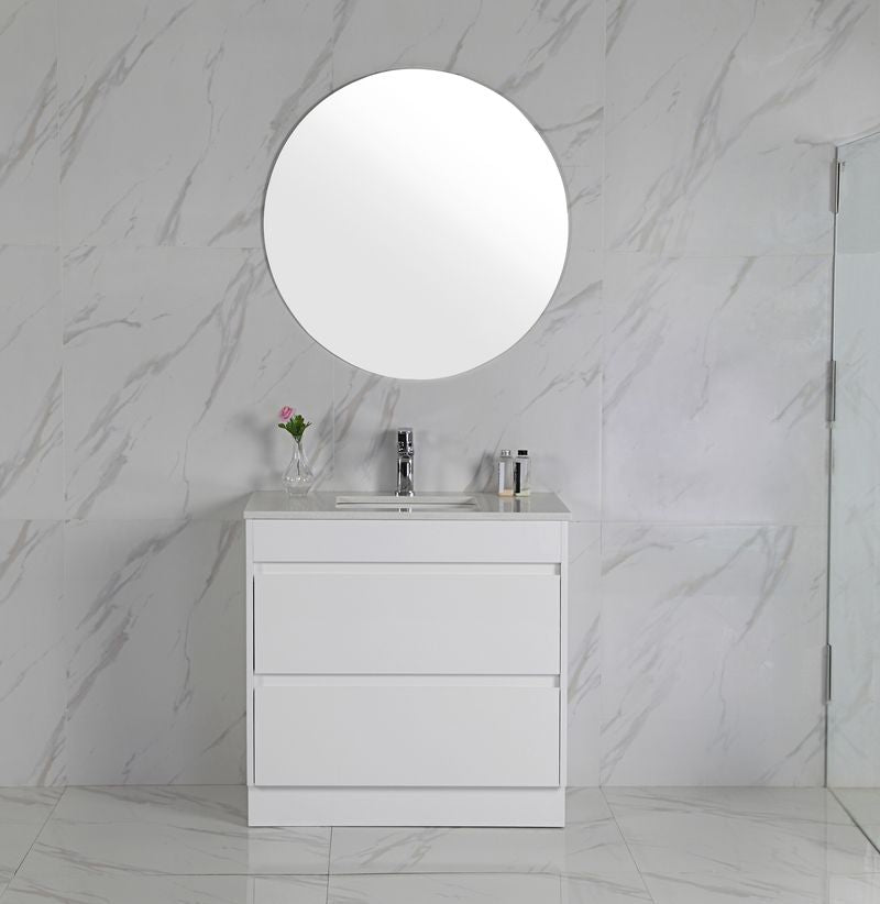 Leona Floorstanding Vanity