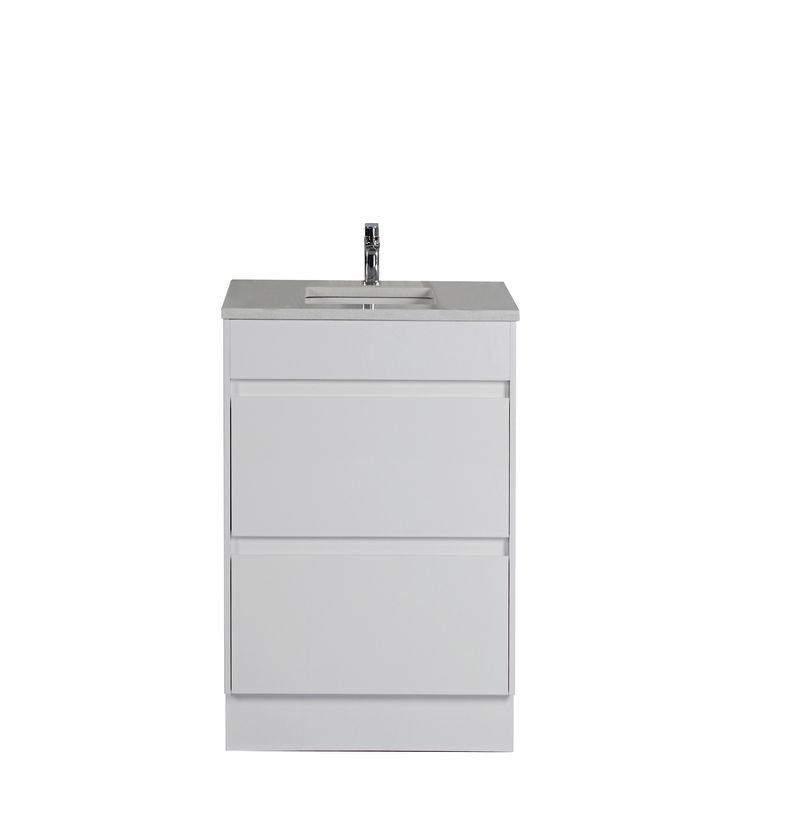 Leona Floorstanding Vanity